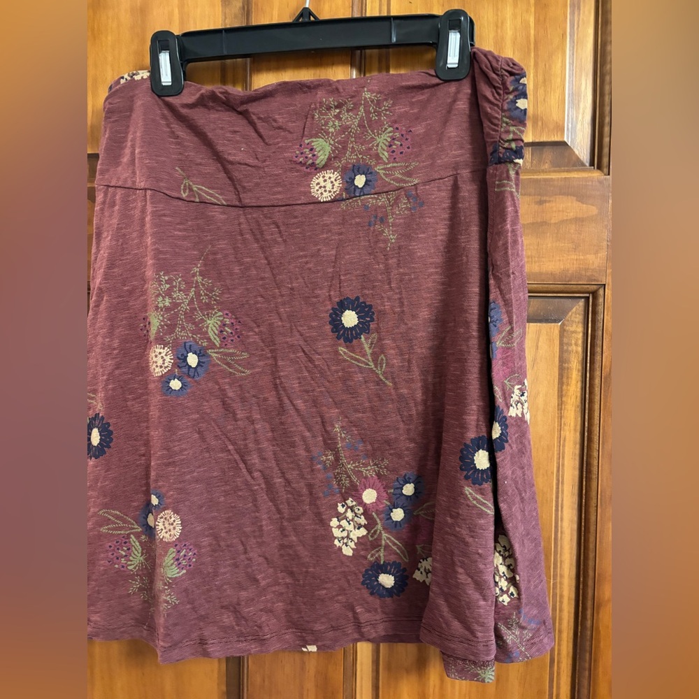 Toad & Co Chakra skirt large